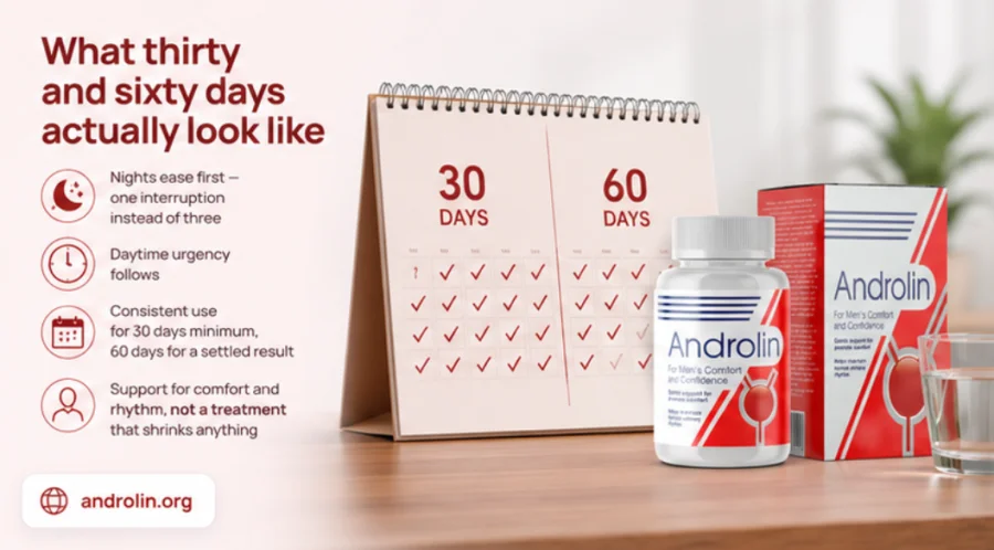 A 30 to 60 day course of {{OFFER_NAME}}, two capsules a day